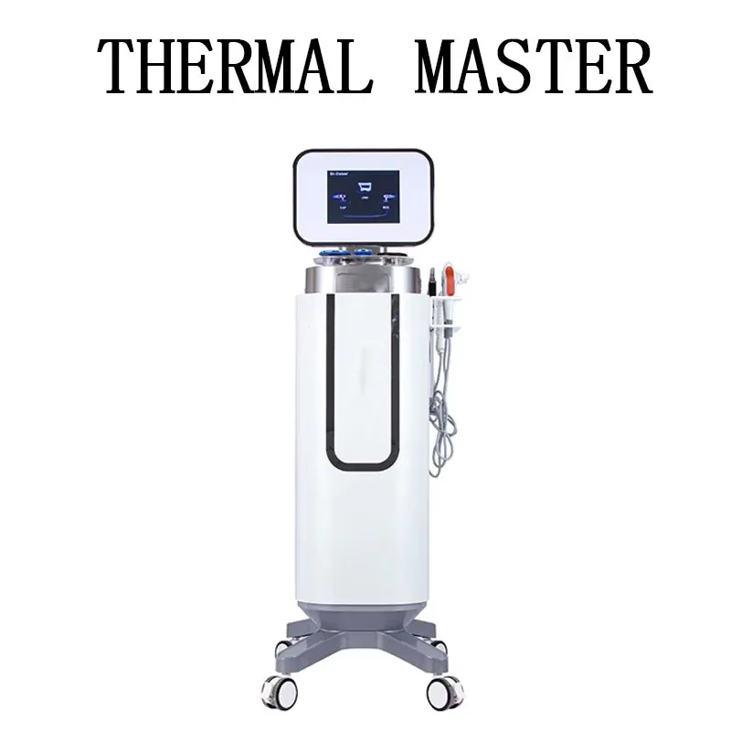 Thermal Master Body Heating Relief Body Comfort Meridian Dredging Commercial Beauty Instrument
Thermal Master Body Heating Relief Body Comfort Meridian Dredging Commercial Beauty Instrument