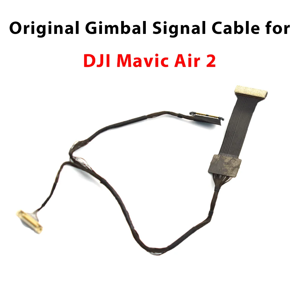 Сигнальный кабель для камеры DJI Mavic Air 2, сигнальный кабель для DJI MAVIC AIR 2, кабель для камеры PTZ, запасные части для коаксиальной линии
Сигнальный кабель для камеры DJI Mavic Air 2, сигнальный кабель для DJI MAVIC AIR 2, кабель для камеры PTZ, запасные части для коаксиальной линии