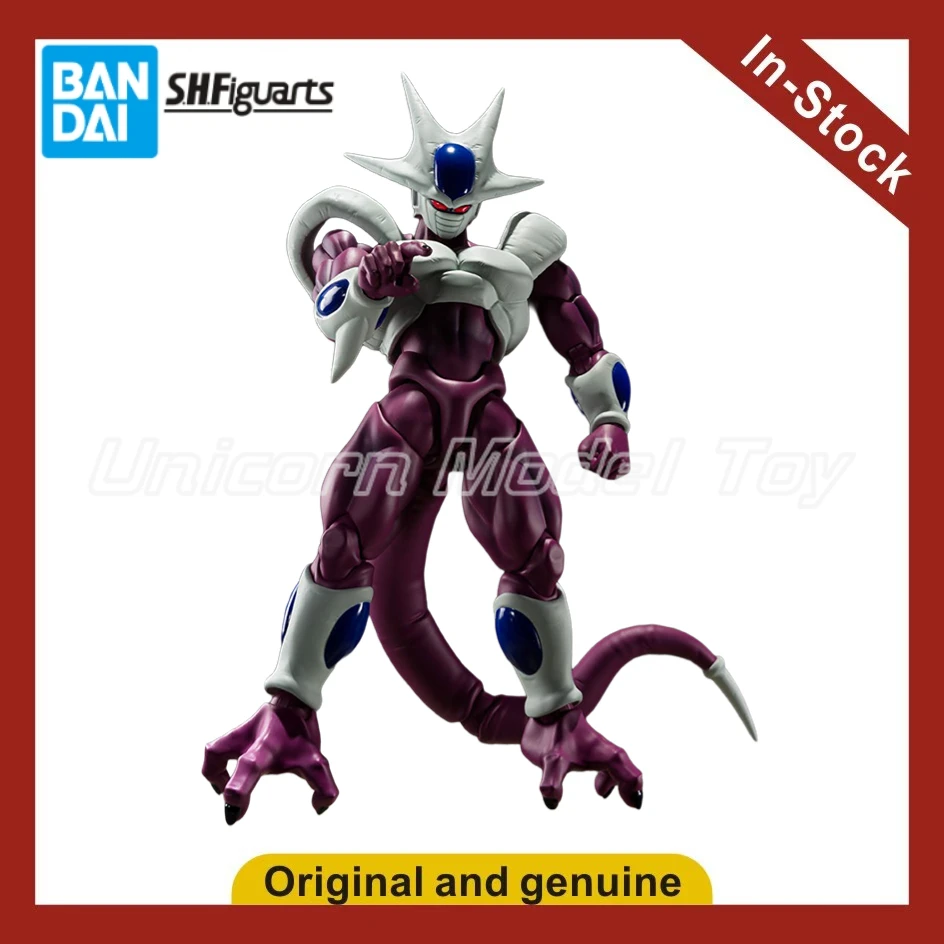 【UA】BANDAI S.H.Figuarts DRAGON BALL Z COOLER Final Form Action Figures Models Toys Gifts
【UA】BANDAI S.H.Figuarts DRAGON BALL Z COOLER Final Form Action Figures Models Toys Gifts