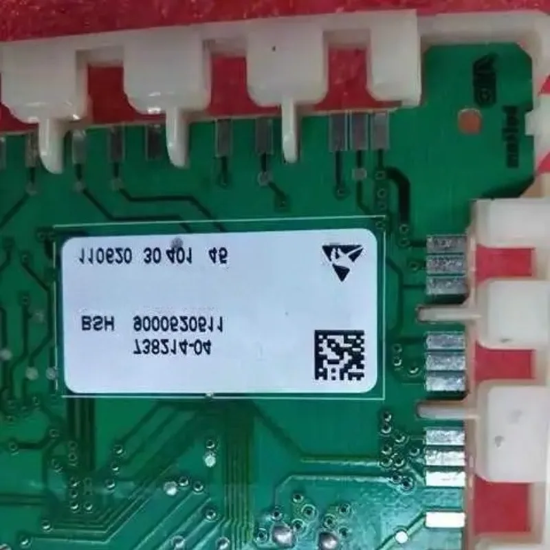 Washing Machine 738214-04 Computer Board 9000520511
Washing Machine 738214-04 Computer Board 9000520511