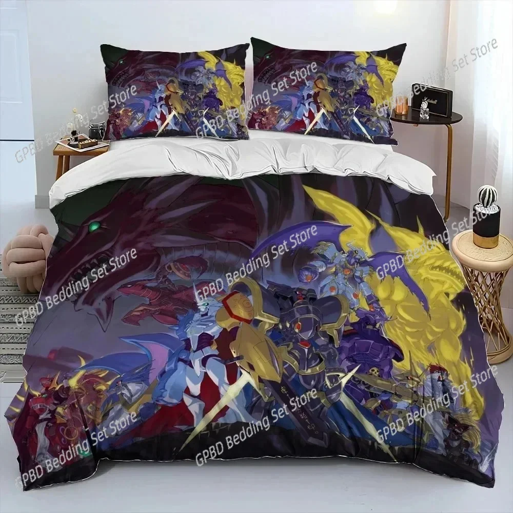 Anime Digimon Adventure Monster Bedding Set Bedroom Soft Modern Bedspreads Comefortable Duvet Cover Quilt Cover And Pillowcase
Anime Digimon Adventure Monster Bedding Set Bedroom Soft Modern Bedspreads Comefortable Duvet Cover Quilt Cover And Pillowcase
