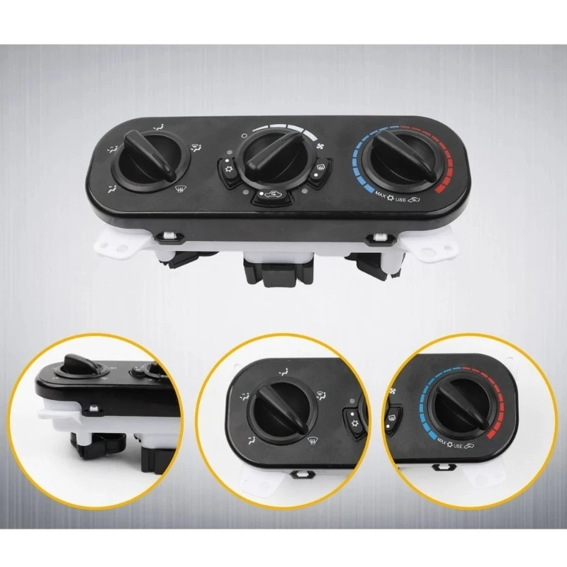 P9FD P55111874AF 55111874AF for 2007-2009 Car Heater Climate Control Switches Control Panel Automotive Accessories
P9FD P55111874AF 55111874AF for 2007-2009 Car Heater Climate Control Switches Control Panel Automotive Accessories