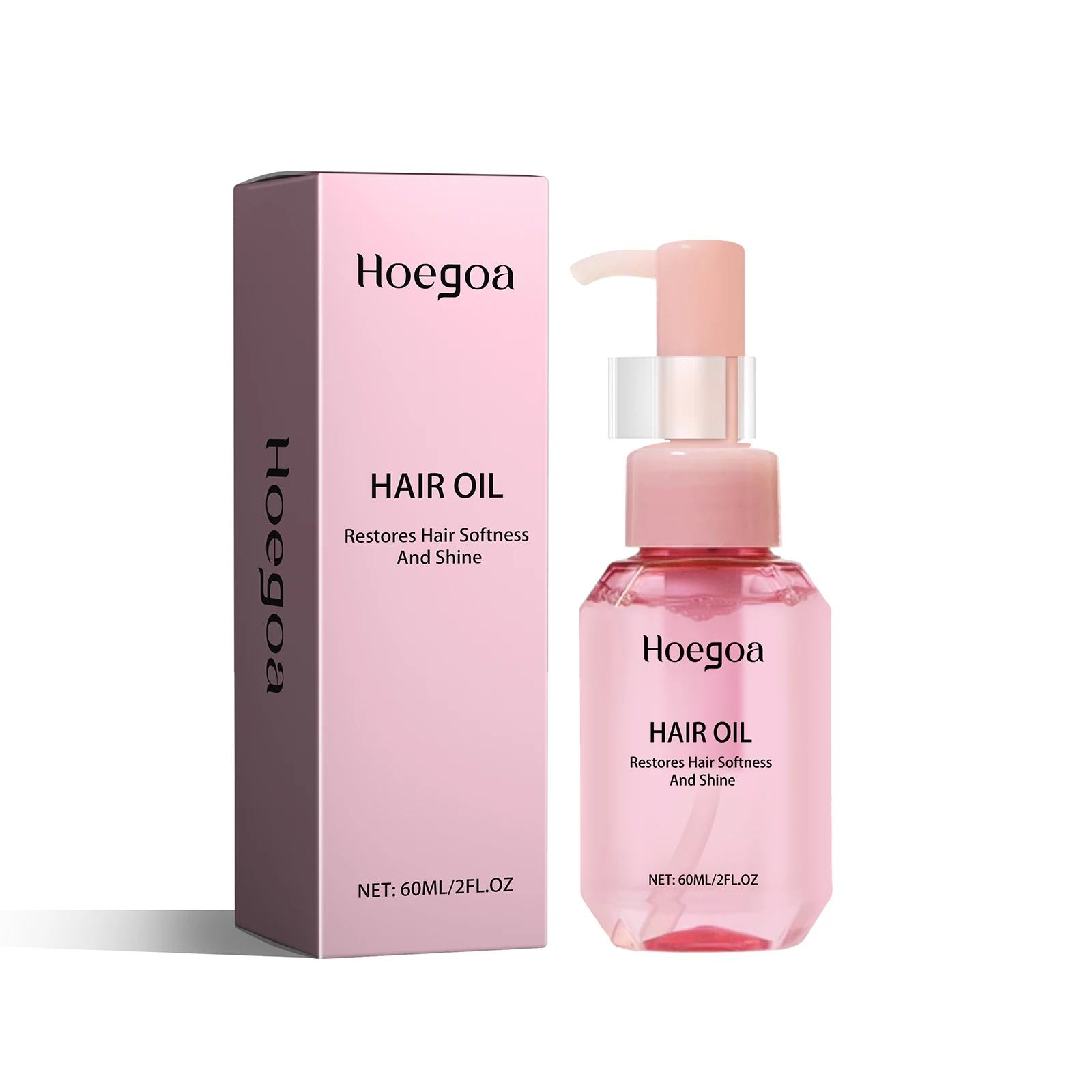 Hoegoa Hair Care Essential Oil Smoothing Hair Repair Hair End Bifurcated Dry Hair Impetuous Dense Hair Solid Hair Fluffy
Hoegoa Hair Care Essential Oil Smoothing Hair Repair Hair End Bifurcated Dry Hair Impetuous Dense Hair Solid Hair Fluffy