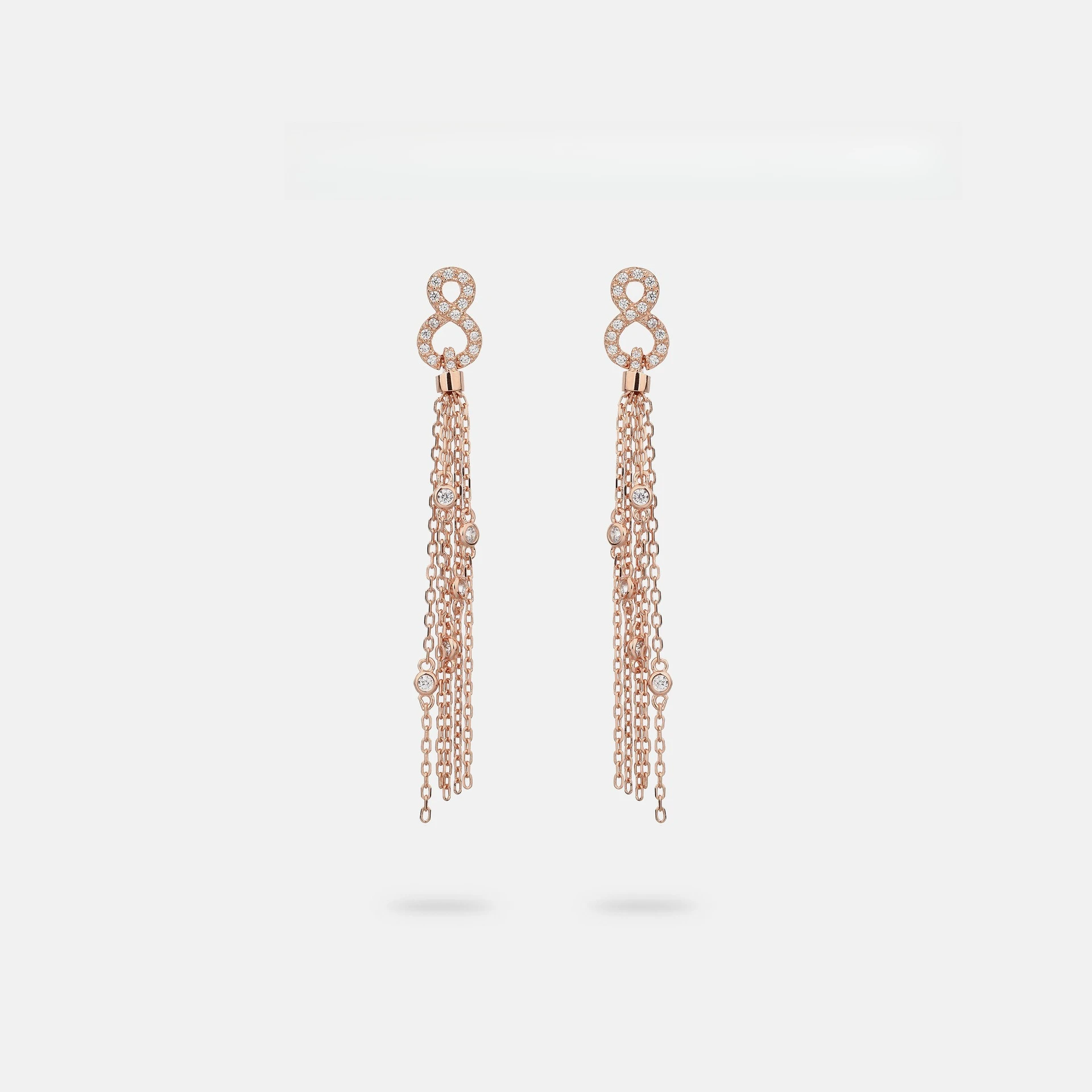 New S925 Silver Earrings, Tassel Earrings, Earrings, Light Luxury, High End Wedding Jewelry
New S925 Silver Earrings, Tassel Earrings, Earrings, Light Luxury, High End Wedding Jewelry