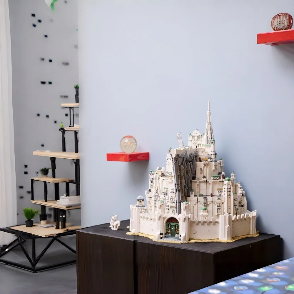 2026 In Stock Minas Tirith Gifts Cheapest Toys 2026 Assembly Model Building Blocks The City Capital 8278pcs Bricks for Adults
2026 In Stock Minas Tirith Gifts Cheapest Toys 2026 Assembly Model Building Blocks The City Capital 8278pcs Bricks for Adults