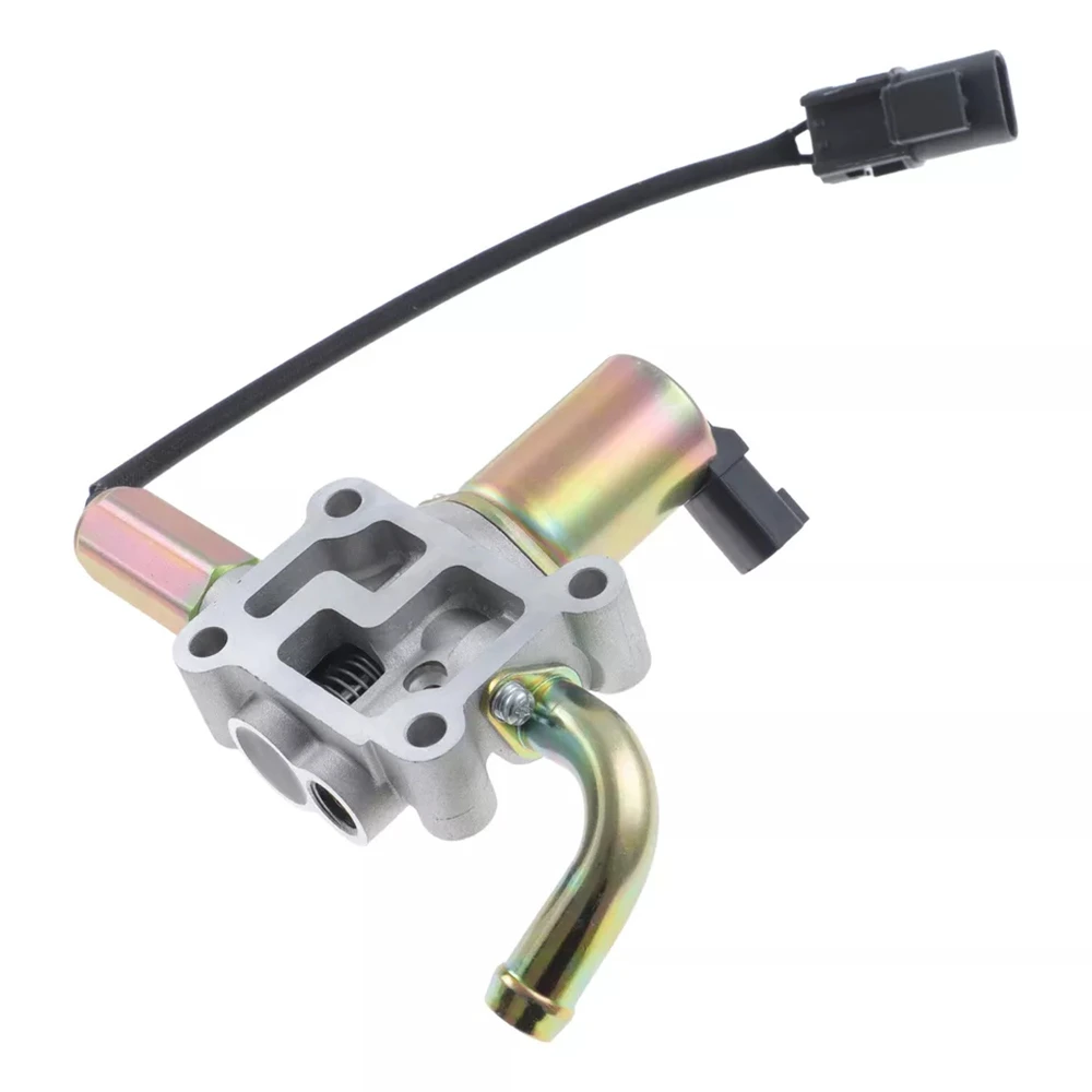 Idle Air Control Valve 1999-2004 for Nissan Frontier Pathfinder Xterra 3.3L
Idle Air Control Valve 1999-2004 for Nissan Frontier Pathfinder Xterra 3.3L
