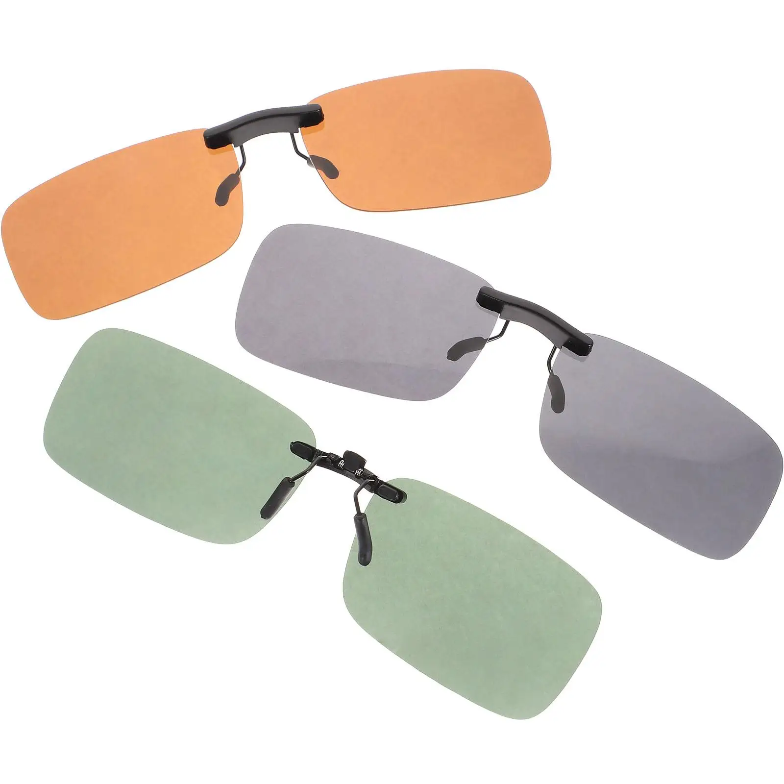 3Pcs Polarized Sunglasses Clip for Myopia Driver Day Night Men Women Lightweight Myopia Clip Sun
3Pcs Polarized Sunglasses Clip for Myopia Driver Day Night Men Women Lightweight Myopia Clip Sun