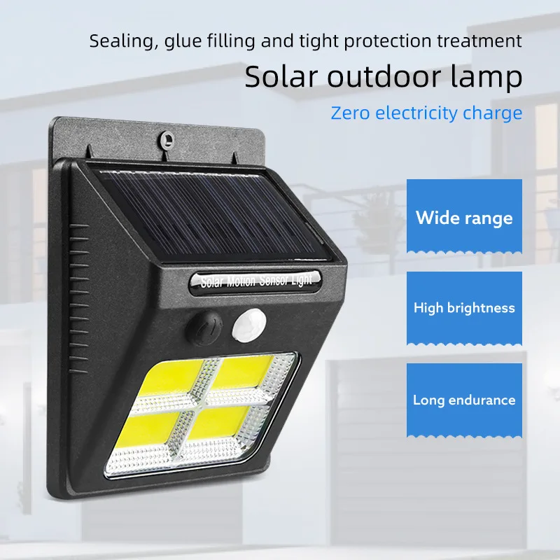 Solar Lights Outdoor Led Wall street Lamps High light efficiency waterproof grade IP65 applicable Garden Decoration Lighting
Solar Lights Outdoor Led Wall street Lamps High light efficiency waterproof grade IP65 applicable Garden Decoration Lighting