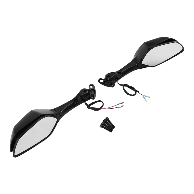 A20K-For Yamaha YZF-R7 YZF-R9 Rearview Mirror With Turn Signal Side Mirror For Yamaha YZF-R9 Motorcycle Accessories
A20K-For Yamaha YZF-R7 YZF-R9 Rearview Mirror With Turn Signal Side Mirror For Yamaha YZF-R9 Motorcycle Accessories