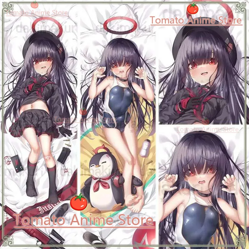 Blue Archive JTF Mob-Chan Dakimakura Hing Body Pillow Case Cosplay Japanese Otaku Cushion Cover Xmas Gifts
Blue Archive JTF Mob-Chan Dakimakura Hing Body Pillow Case Cosplay Japanese Otaku Cushion Cover Xmas Gifts