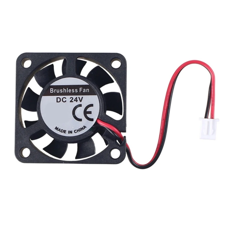U55C Advanced 4010 24V Cooling Solution For I7 Motherboard Ensuring Stable Temperature Control
U55C Advanced 4010 24V Cooling Solution For I7 Motherboard Ensuring Stable Temperature Control