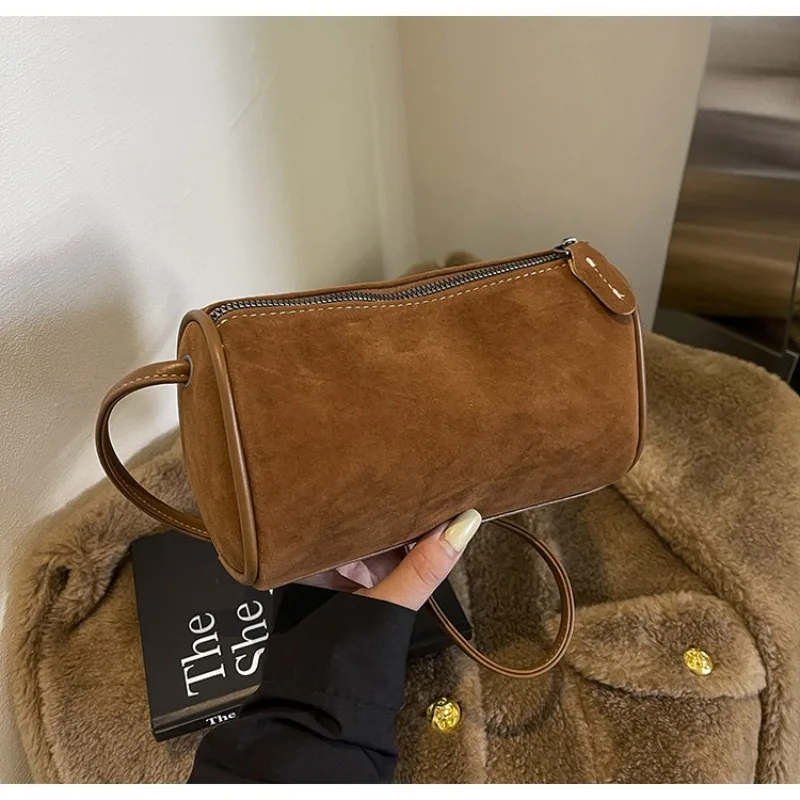 Women Autumn Winter Casual Bag New Fashion High-end Single-shoulder Crossbody Bag Retro Commuting Handbag Bolsa Designer Luxury
Women Autumn Winter Casual Bag New Fashion High-end Single-shoulder Crossbody Bag Retro Commuting Handbag Bolsa Designer Luxury