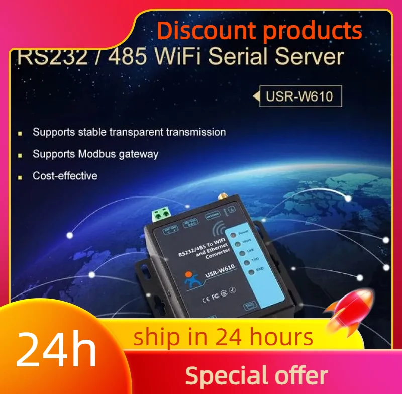 Домашняя труба Zigbee Usr W610 Rs485 Rs232 Сельское хозяйство Нет Wi-Fi 40 ℃ 85 ℃ Модуль управления бытовой техникой Home Domotica Favorite
Домашняя труба Zigbee Usr W610 Rs485 Rs232 Сельское хозяйство Нет Wi-Fi 40 ℃ 85 ℃ Модуль управления бытовой техникой Home Domotica Favorite
