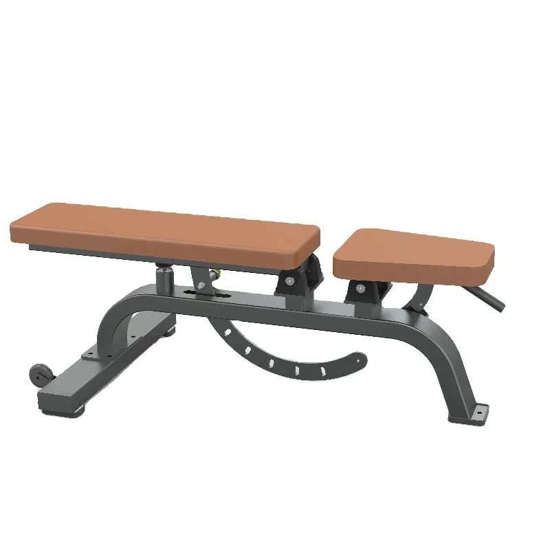 Commercial-Quality Adjustable Strength Machine Gym Equipment Metal Adjust Bench
Commercial-Quality Adjustable Strength Machine Gym Equipment Metal Adjust Bench