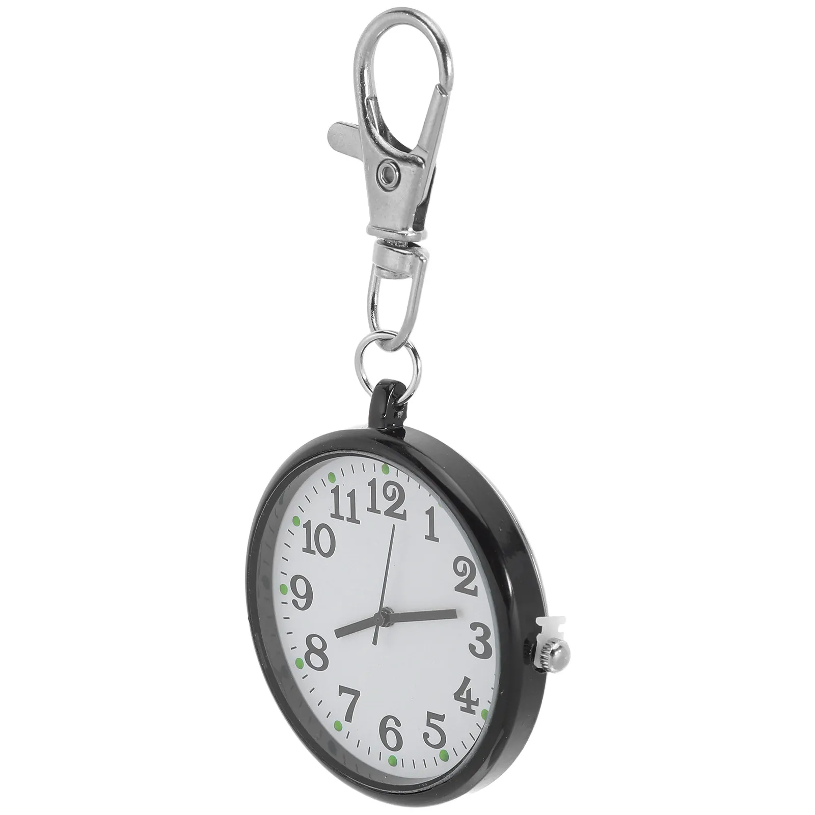 Легкие кварцевые часы для медсестер с клипсой, легко читаемые, аксессуар для медсестер, часы для студентов-медиков, незаменимые принадлежности для медсестринского дела
Легкие кварцевые часы для медсестер с клипсой, легко читаемые, аксессуар для медсестер, часы для студентов-медиков, незаменимые принадлежности для медсестринского дела