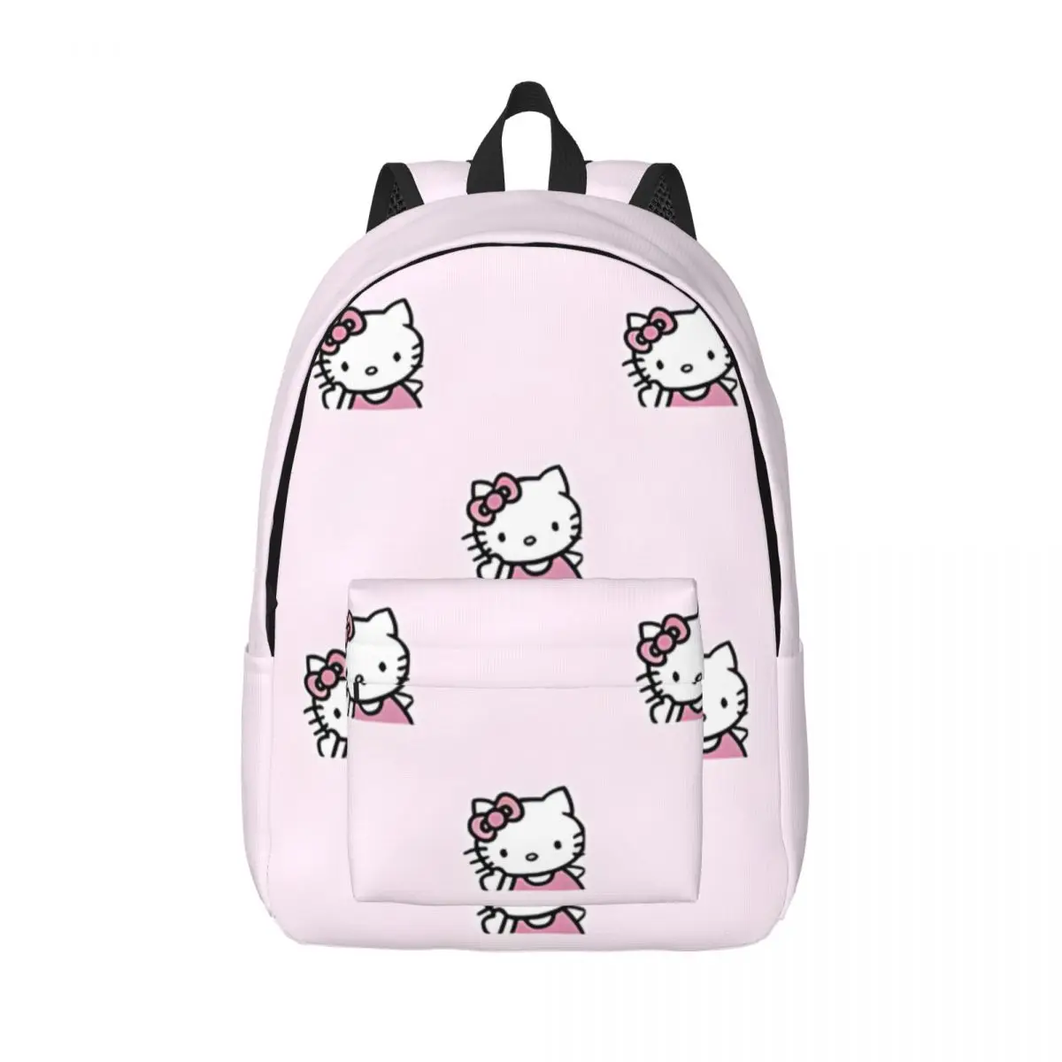 Kindergarten Bag Hello Kitty Large Capacity Sanrio For Women Birthday Gift Fashion Schoolbag For Work Office
Kindergarten Bag Hello Kitty Large Capacity Sanrio For Women Birthday Gift Fashion Schoolbag For Work Office