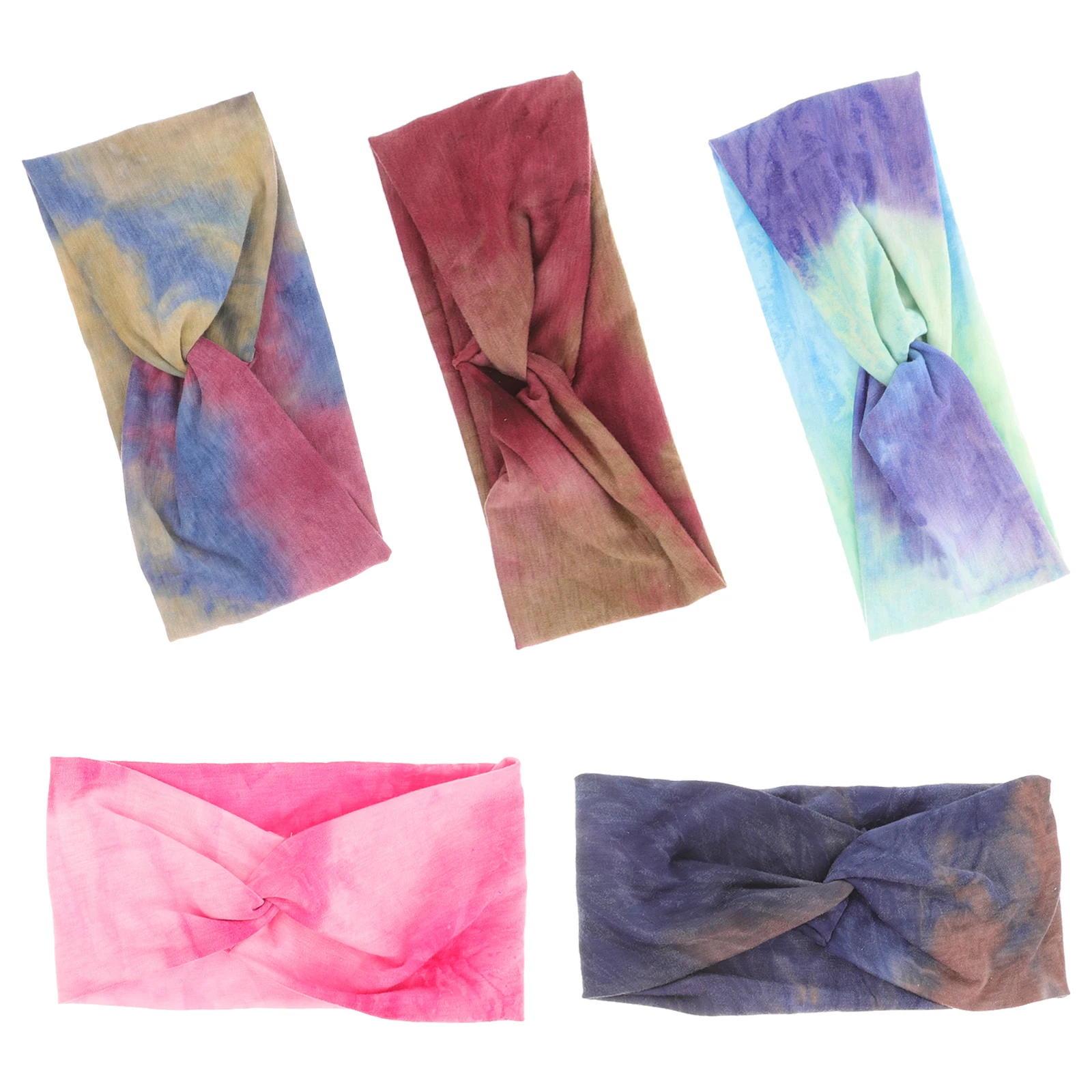 5pcs Sports Headbands Elastic Hairband Fitness Yoga Accessories Wide Stretchy Hair Ties Scarf Stylish Attractive Indoors
5pcs Sports Headbands Elastic Hairband Fitness Yoga Accessories Wide Stretchy Hair Ties Scarf Stylish Attractive Indoors