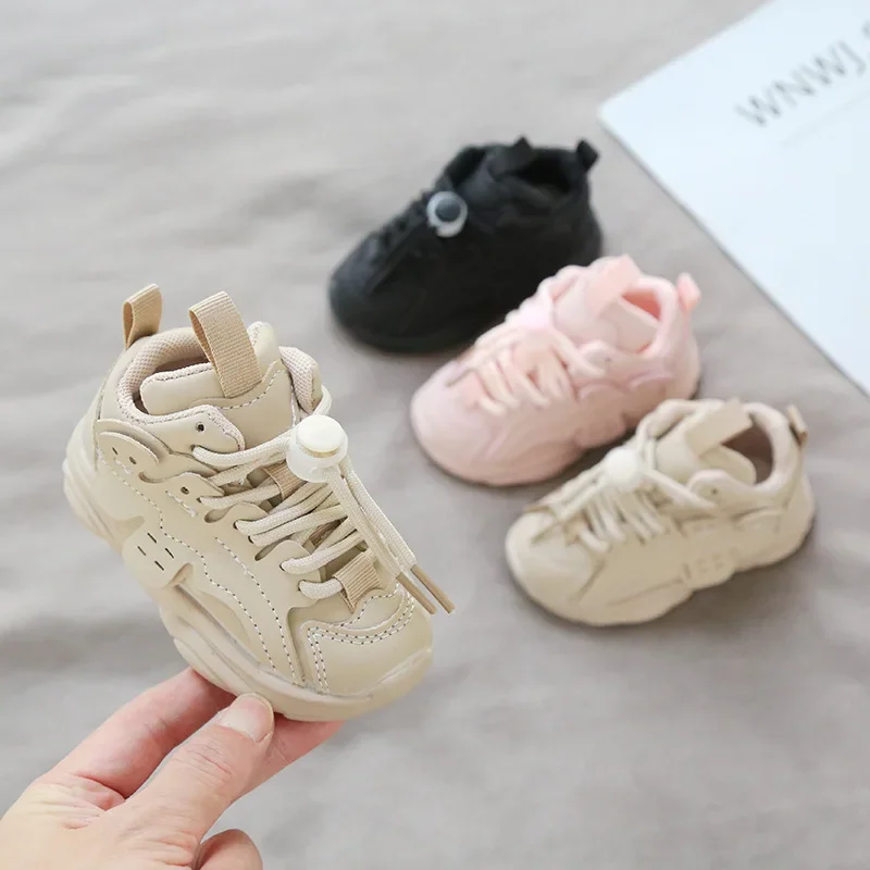 New Women Sneakers Classic Trend Child Sneaker Comfort Anti Slip Girl Shoe Versatile Autumn Boy Shoes Thick Sole Simple Walkers
New Women Sneakers Classic Trend Child Sneaker Comfort Anti Slip Girl Shoe Versatile Autumn Boy Shoes Thick Sole Simple Walkers
