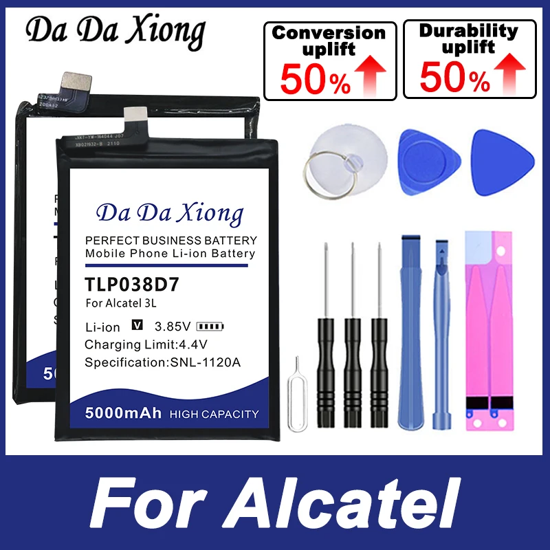 Аккумулятор TLP043D1 TLP038D7 TLP048D7 для Alcatel TCL 20SE 3L N5 10 Pro Plus 5029D M860 T799H TLP048AA TLP029F1 TLP048D7 TLP049B7
Аккумулятор TLP043D1 TLP038D7 TLP048D7 для Alcatel TCL 20SE 3L N5 10 Pro Plus 5029D M860 T799H TLP048AA TLP029F1 TLP048D7 TLP049B7