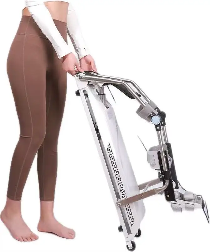 Electric Intelligent Knee Joint Limb Rehabilitation Training Equipment for Stroke Hemiplegia and Trauma
Electric Intelligent Knee Joint Limb Rehabilitation Training Equipment for Stroke Hemiplegia and Trauma