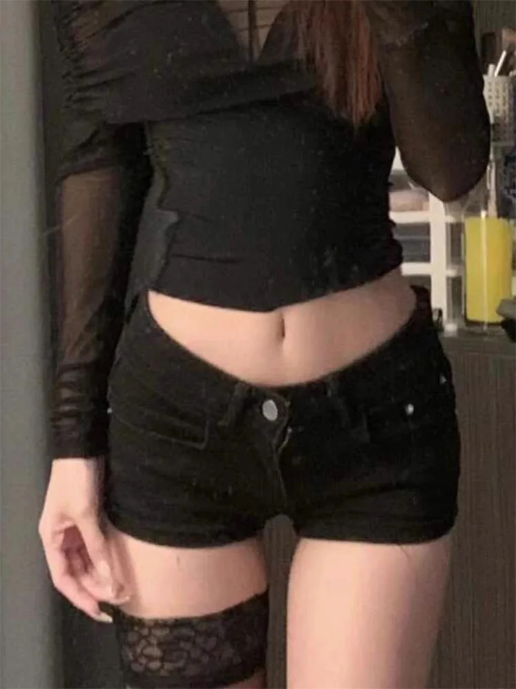 Американские брюки с низкой талией Bla Denim Super ort Женские утягивающие брюки больших размеров Сексуальные обтягивающие брюки Модные орты
Американские брюки с низкой талией Bla Denim Super ort Женские утягивающие брюки больших размеров Сексуальные обтягивающие брюки Модные орты