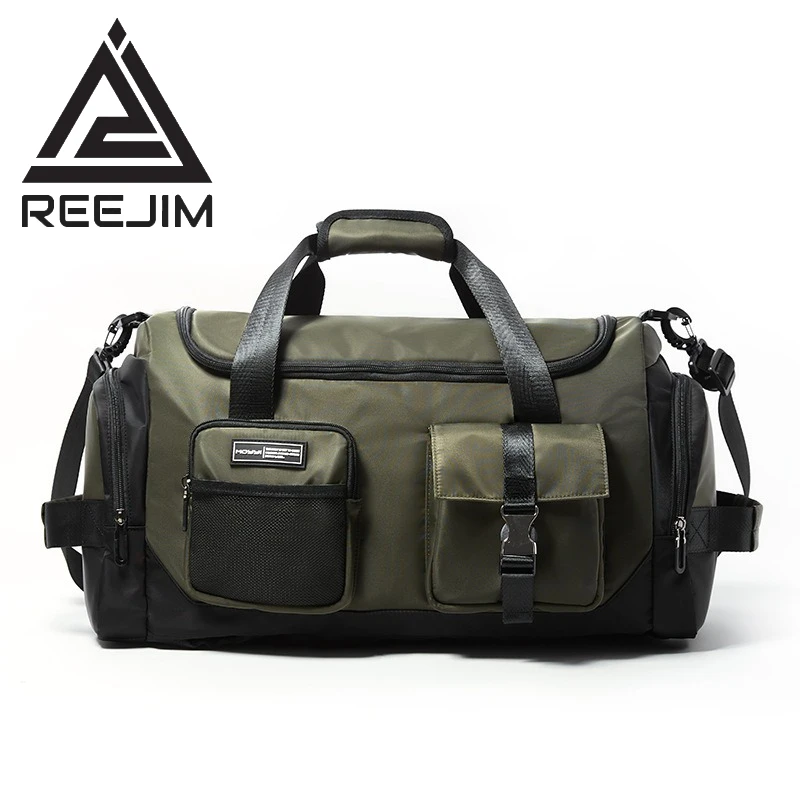 Travel bag Backpack Men's satchel Large capacity fitness bag Handbag Outdoor mountaineering bag
Travel bag Backpack Men's satchel Large capacity fitness bag Handbag Outdoor mountaineering bag