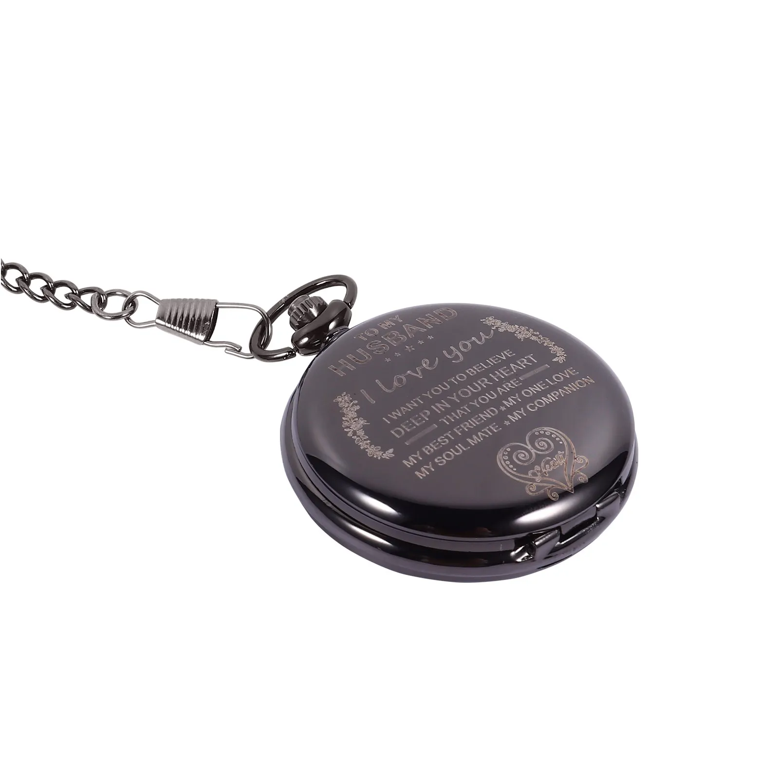 Watch Alloy Vintage Quartz Mechanical Pendant Easy to Assemble Disassemble High Quality Materials Chic Style
Watch Alloy Vintage Quartz Mechanical Pendant Easy to Assemble Disassemble High Quality Materials Chic Style