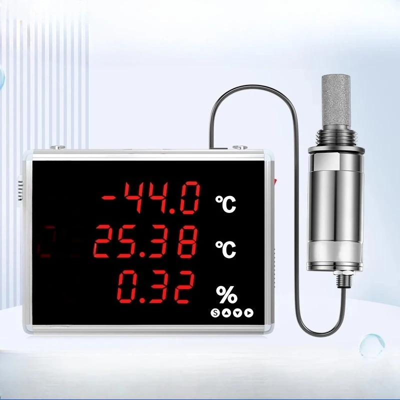 measurement onlinedew point meter industrial temperature and humidity display electronic signboard clean workshop compressed air
measurement onlinedew point meter industrial temperature and humidity display electronic signboard clean workshop compressed air