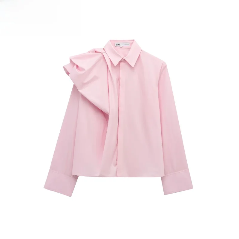 Faionable Women's irt Full oulder Design Silk Blend Polyester Fiber Long Sve Regular Fit Commute Sle UV Protection
Faionable Women's irt Full oulder Design Silk Blend Polyester Fiber Long Sve Regular Fit Commute Sle UV Protection