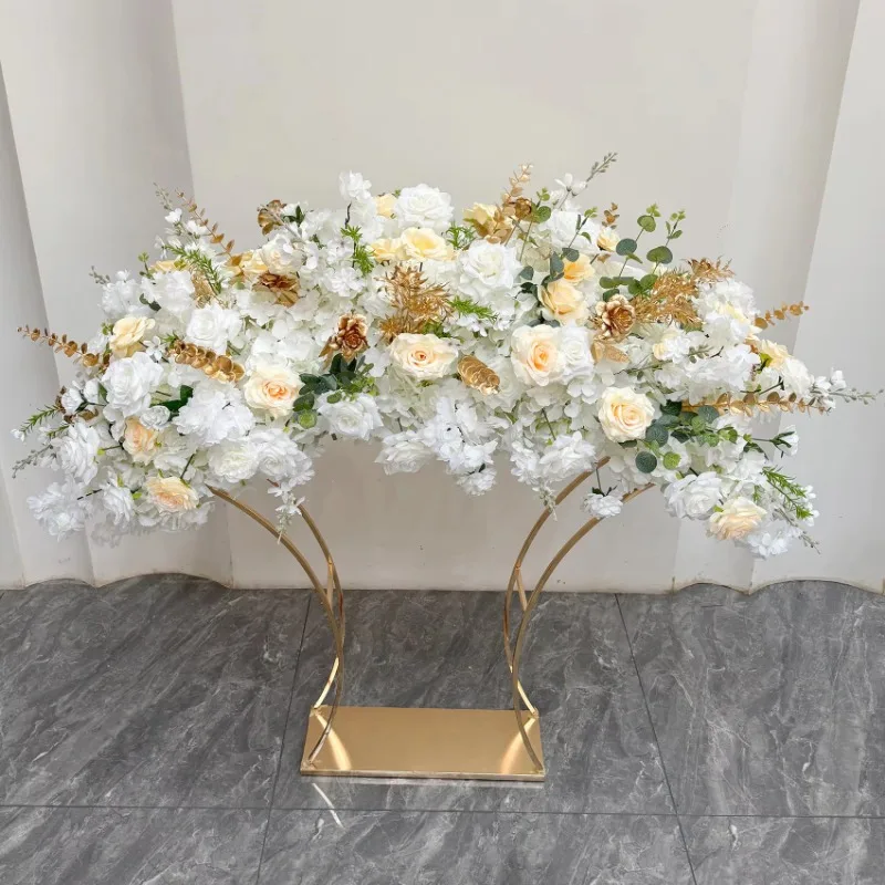 Wedding Centerpieces Artificial Flowers Runners for Wedding Decoration
Wedding Centerpieces Artificial Flowers Runners for Wedding Decoration