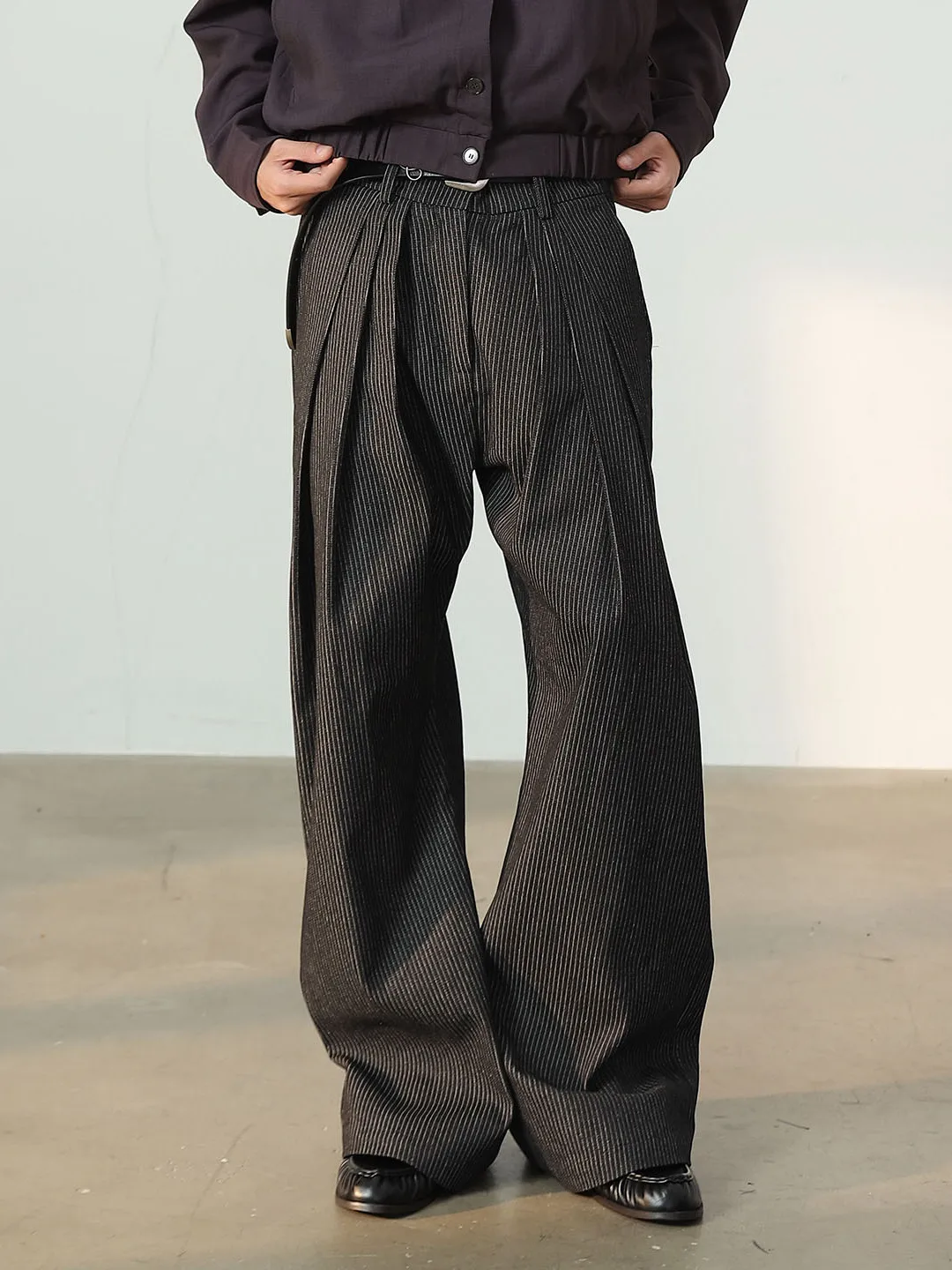 Original Jeans Striped Casual Pants mid Waist Zipper Fly Loose Fit Autumn Wear for Men Youth Non Stretch Denim Fabric
Original Jeans Striped Casual Pants mid Waist Zipper Fly Loose Fit Autumn Wear for Men Youth Non Stretch Denim Fabric