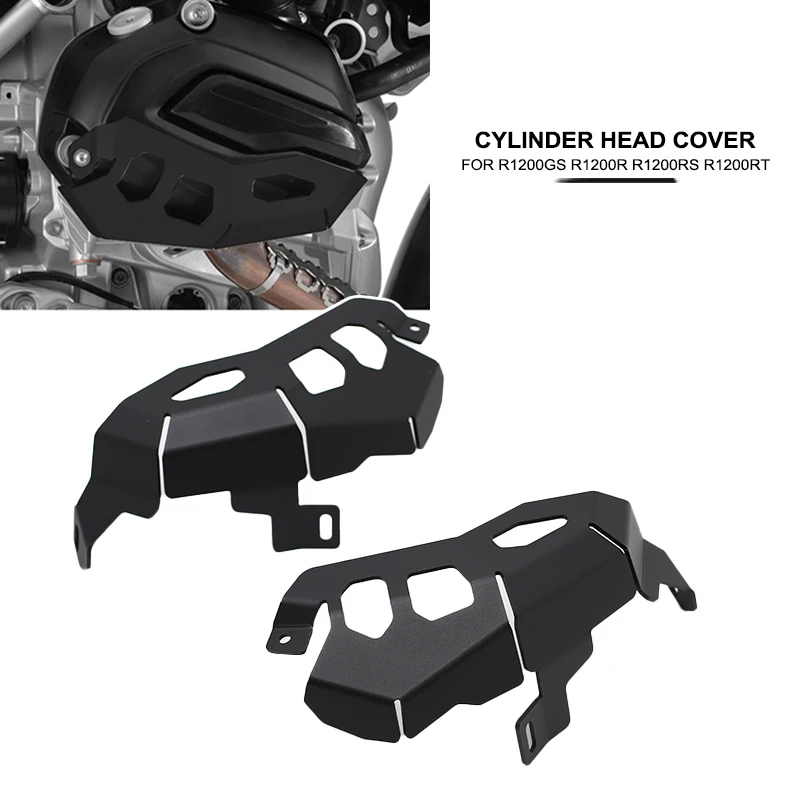 Engine Guards Cylinder Head Guards Protector Cover Guard Fit For BMW R1200GS R1200 GS ADV R1200R R1200RS R1200RT R1200 R/RS/RT
Engine Guards Cylinder Head Guards Protector Cover Guard Fit For BMW R1200GS R1200 GS ADV R1200R R1200RS R1200RT R1200 R/RS/RT