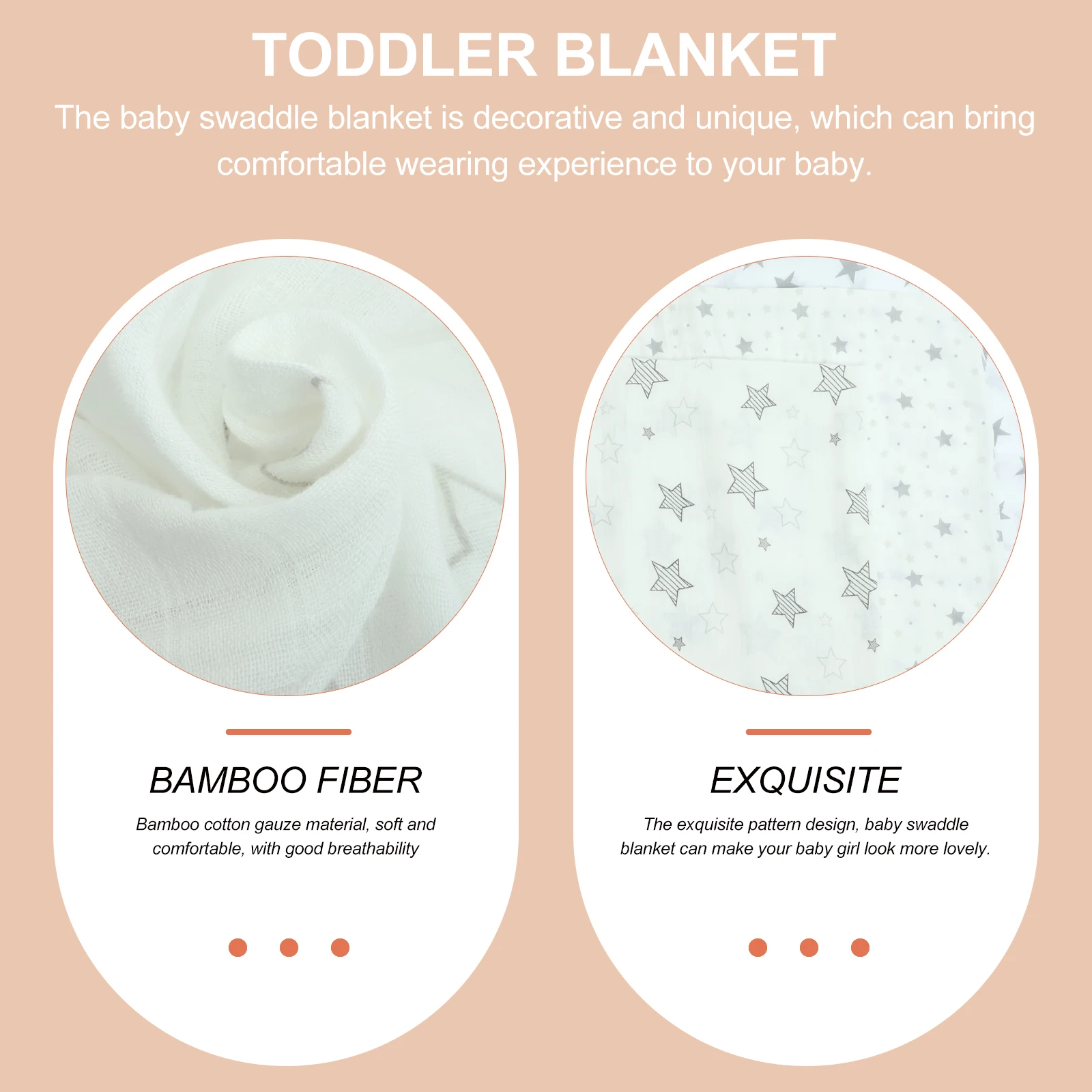 3pcs Cotton Bath Towels 2 Layers Baby Swaddle Blankets Baby Towels For Newborn Decorative Unique Toddler Blanket Newborn
3pcs Cotton Bath Towels 2 Layers Baby Swaddle Blankets Baby Towels For Newborn Decorative Unique Toddler Blanket Newborn