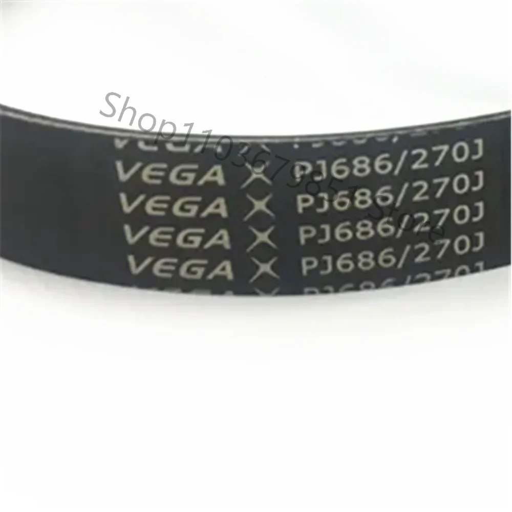 2 шт. приводной ремень двигателя VEGA V-ремень 270J PJ686 10 ребер PJ686/270J
2 шт. приводной ремень двигателя VEGA V-ремень 270J PJ686 10 ребер PJ686/270J