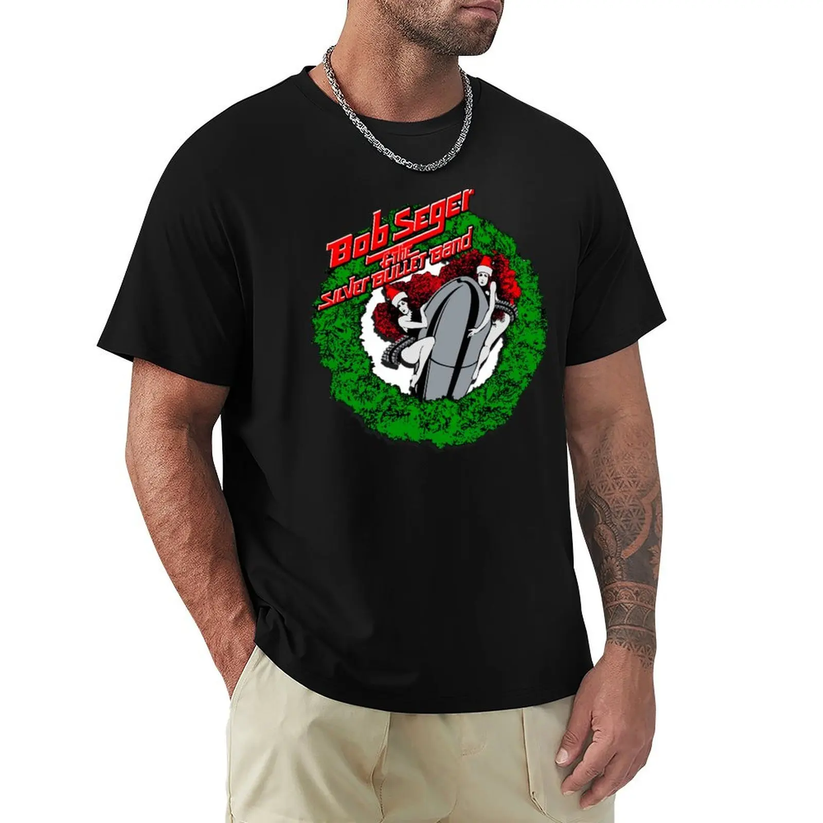 Bob Nutrisari North American T-Shirt Basic Regular Fit Casual T-Shirt
Bob Nutrisari North American T-Shirt Basic Regular Fit Casual T-Shirt