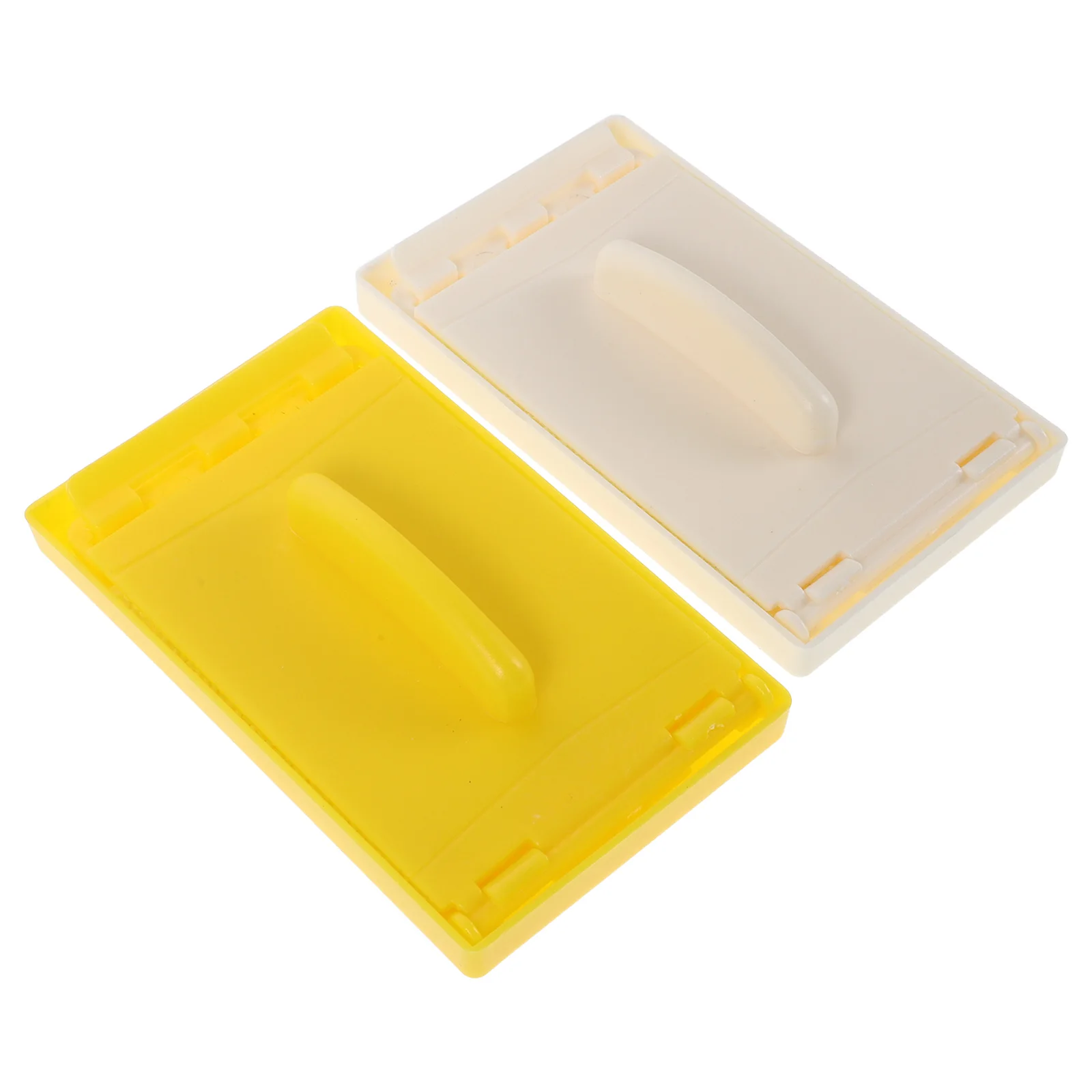 2 Pcs Guitar Care Tools Cleanser Acoustic Cleaner The Strings Plastic Ukulele Cloth Travel
2 Pcs Guitar Care Tools Cleanser Acoustic Cleaner The Strings Plastic Ukulele Cloth Travel