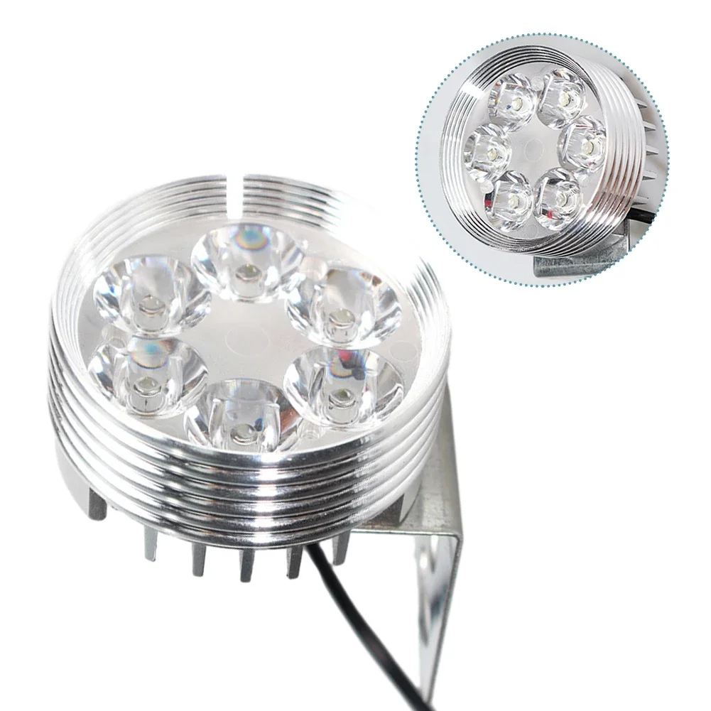 Bike Light 12V-85V E-Bike Headlight Electric Bicycle Lamp Scooter Front Light 6-LED Universal Electric Vehicle Wheel Headlights
Bike Light 12V-85V E-Bike Headlight Electric Bicycle Lamp Scooter Front Light 6-LED Universal Electric Vehicle Wheel Headlights