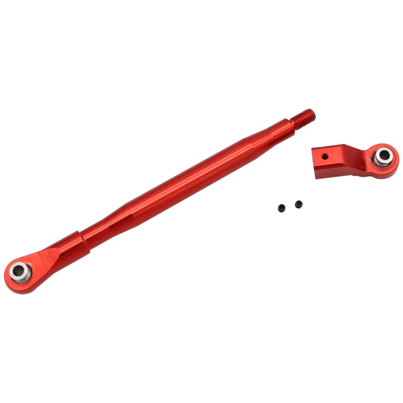 Metal Body Tie Rod, Steering, for 1/6 Scx6 Upgrade Accessories
Metal Body Tie Rod, Steering, for 1/6 Scx6 Upgrade Accessories