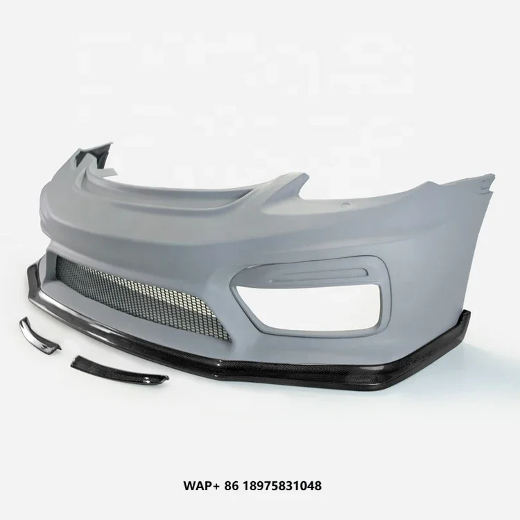 Auto Car Parts Accessories GT4 Front Bumper for Porsche-Cayman 718
Auto Car Parts Accessories GT4 Front Bumper for Porsche-Cayman 718