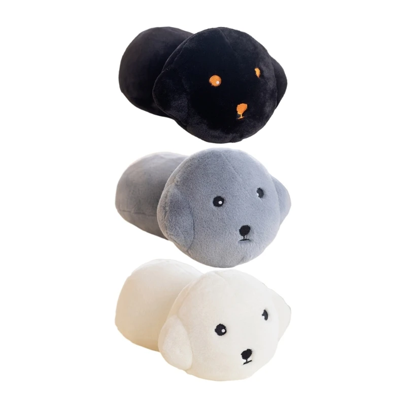 Lovely Bichon Dog Babies Plush Toy for Children Appease Sleeping Stuffed Plush Animal Toy for Birthday Presents
Lovely Bichon Dog Babies Plush Toy for Children Appease Sleeping Stuffed Plush Animal Toy for Birthday Presents