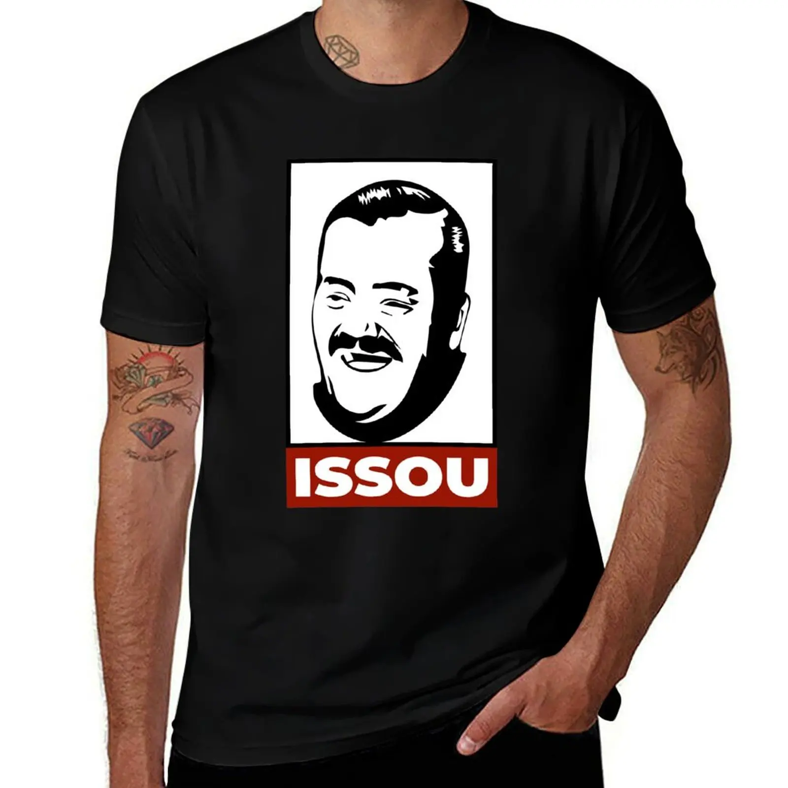 EL RISiTAS ISSOU: Juan Joya Borja T-Shirt cute clothes man clothes anime stuff plus size men clothing
EL RISiTAS ISSOU: Juan Joya Borja T-Shirt cute clothes man clothes anime stuff plus size men clothing