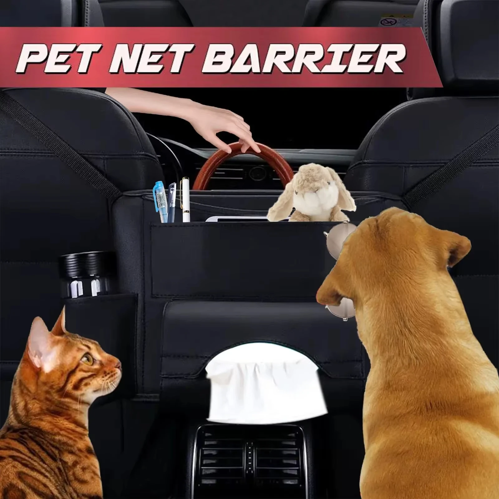 Car Storage Pocket Car Seat Middle Hook Leather Organiser Car Hanging Bag Multifunctional Handbag Holder
Car Storage Pocket Car Seat Middle Hook Leather Organiser Car Hanging Bag Multifunctional Handbag Holder