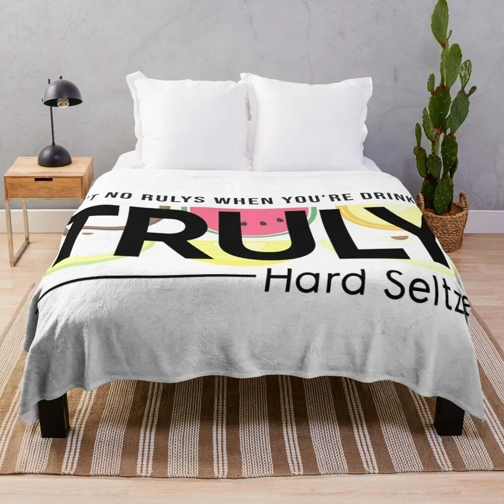 Ain't No Rulys Throw Blanket Fuzzy Plush Throw Blanket for Sofa Chair
Ain't No Rulys Throw Blanket Fuzzy Plush Throw Blanket for Sofa Chair