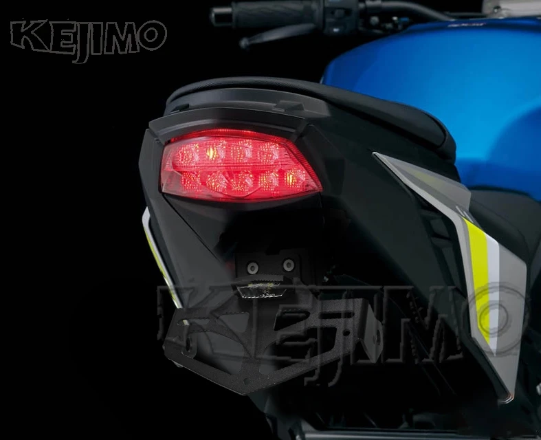 FOR SUZUKI GSX-S950 GSX-S1000 GSXS950 2022-2024 2025 2026 2027 License Plate Holder Bracket Rear Tail Tidy Fender Eliminator Kit
FOR SUZUKI GSX-S950 GSX-S1000 GSXS950 2022-2024 2025 2026 2027 License Plate Holder Bracket Rear Tail Tidy Fender Eliminator Kit
