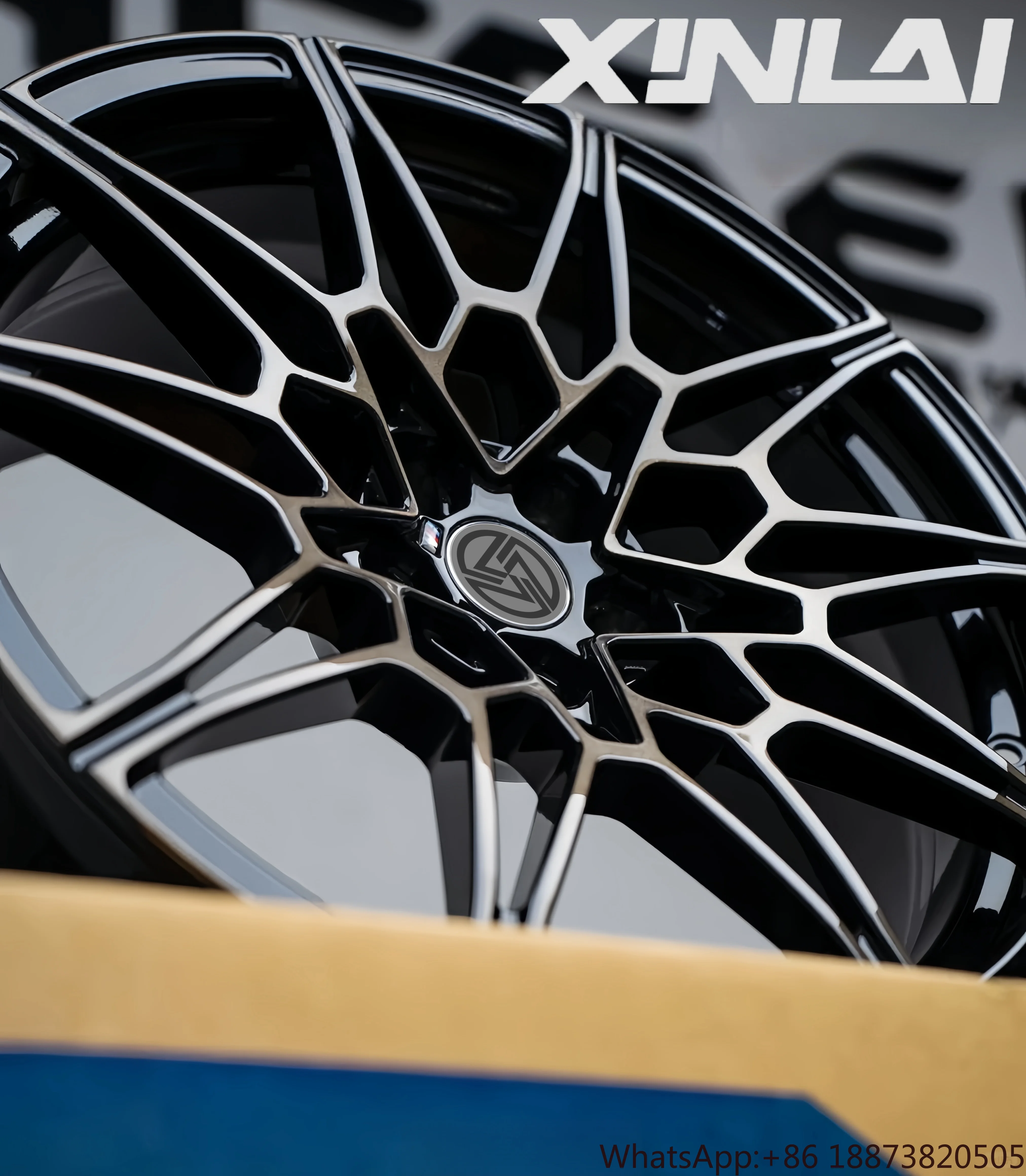 XINLAI Custom Concave Lip Manufacturer Кованые колеса 18 19 20 21 22 23-дюймовые диски с отделкой легковых автомобилей для BWM X6 X4
XINLAI Custom Concave Lip Manufacturer Кованые колеса 18 19 20 21 22 23-дюймовые диски с отделкой легковых автомобилей для BWM X6 X4