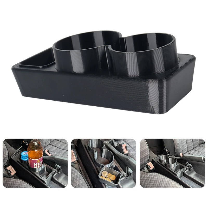 Car Cup Holder 3D Printed For Mercedes-Benz W201 190E 2025 Center Console Storage Coffee Bottle Holder Car Interior Accessories
Car Cup Holder 3D Printed For Mercedes-Benz W201 190E 2025 Center Console Storage Coffee Bottle Holder Car Interior Accessories