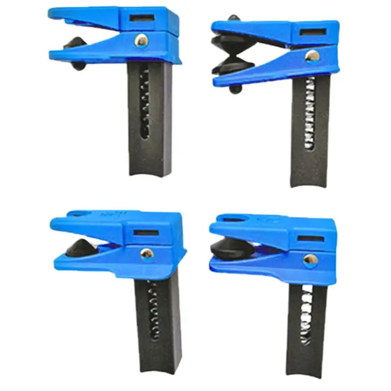 Car Brake Oil Pipe Plug Leakproof Auto Steel Lines Clamp Kit 4 Pieces Fluid Stopper Set For Hose A/C Lines Brake Lines Banjo
Car Brake Oil Pipe Plug Leakproof Auto Steel Lines Clamp Kit 4 Pieces Fluid Stopper Set For Hose A/C Lines Brake Lines Banjo