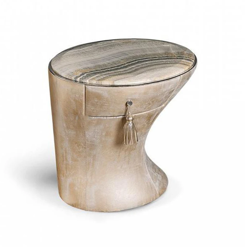 Modern and fashionable solid wood bedside table, irregular shape bedside with drawers for storage,
Modern and fashionable solid wood bedside table, irregular shape bedside with drawers for storage,