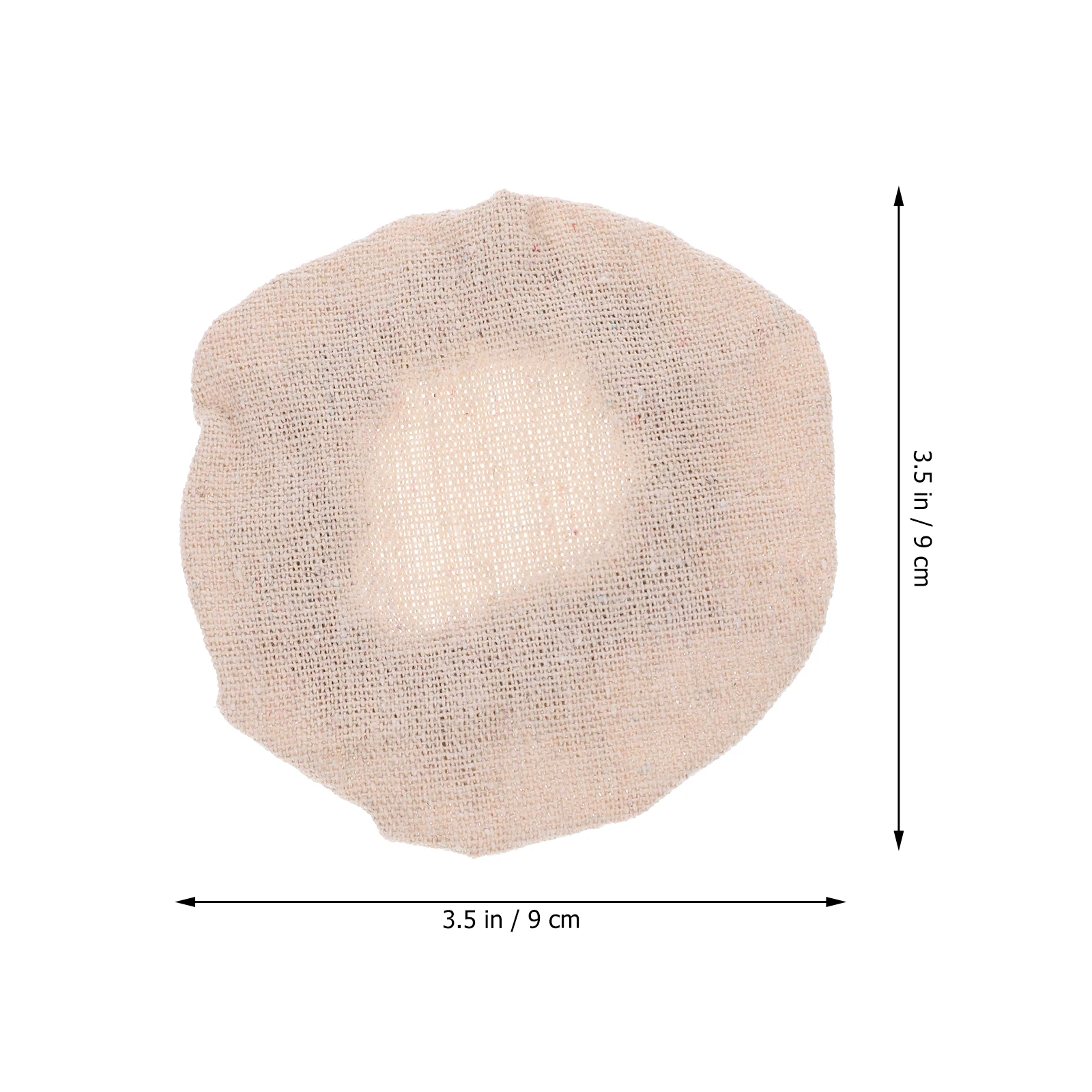 Cloth Cap Replacement Parts Kitchen Jars Protectors Cover Breathable for Bonnets Wide Mouth
Cloth Cap Replacement Parts Kitchen Jars Protectors Cover Breathable for Bonnets Wide Mouth