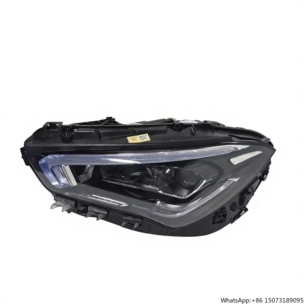 For 2020-2023 CLA 118 LED Geometric Headlight Set A1189068900 A1189069000 Source of Supply.
For 2020-2023 CLA 118 LED Geometric Headlight Set A1189068900 A1189069000 Source of Supply.